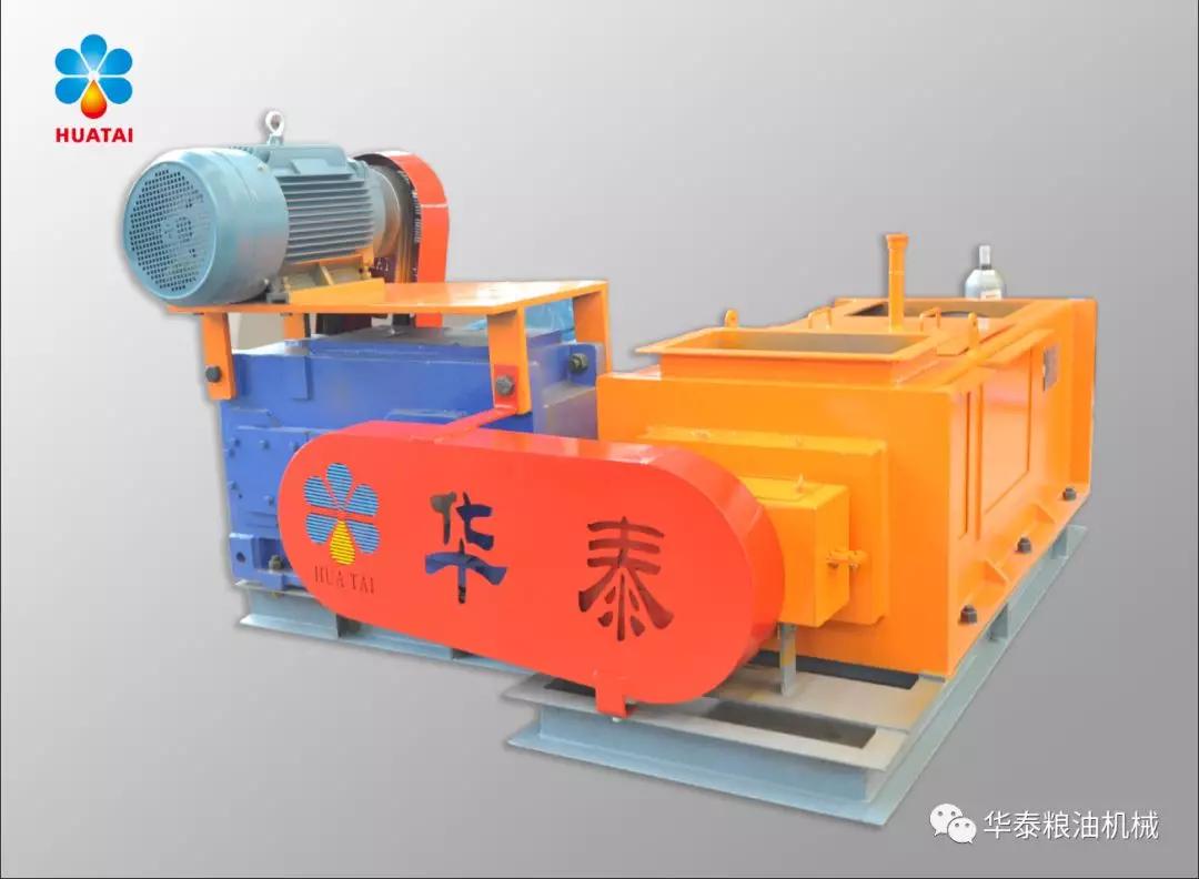 河南华泰粮油机械项目,棕榈果榨油机器
