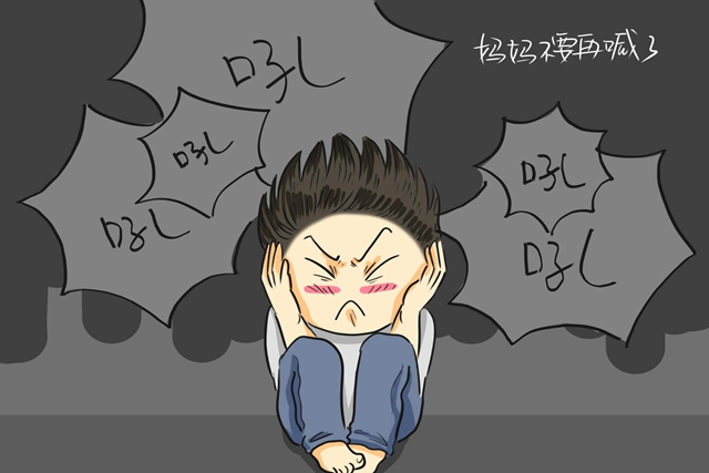 孩子经常被吼会有什么后果,孩子经常被吼会变傻吗