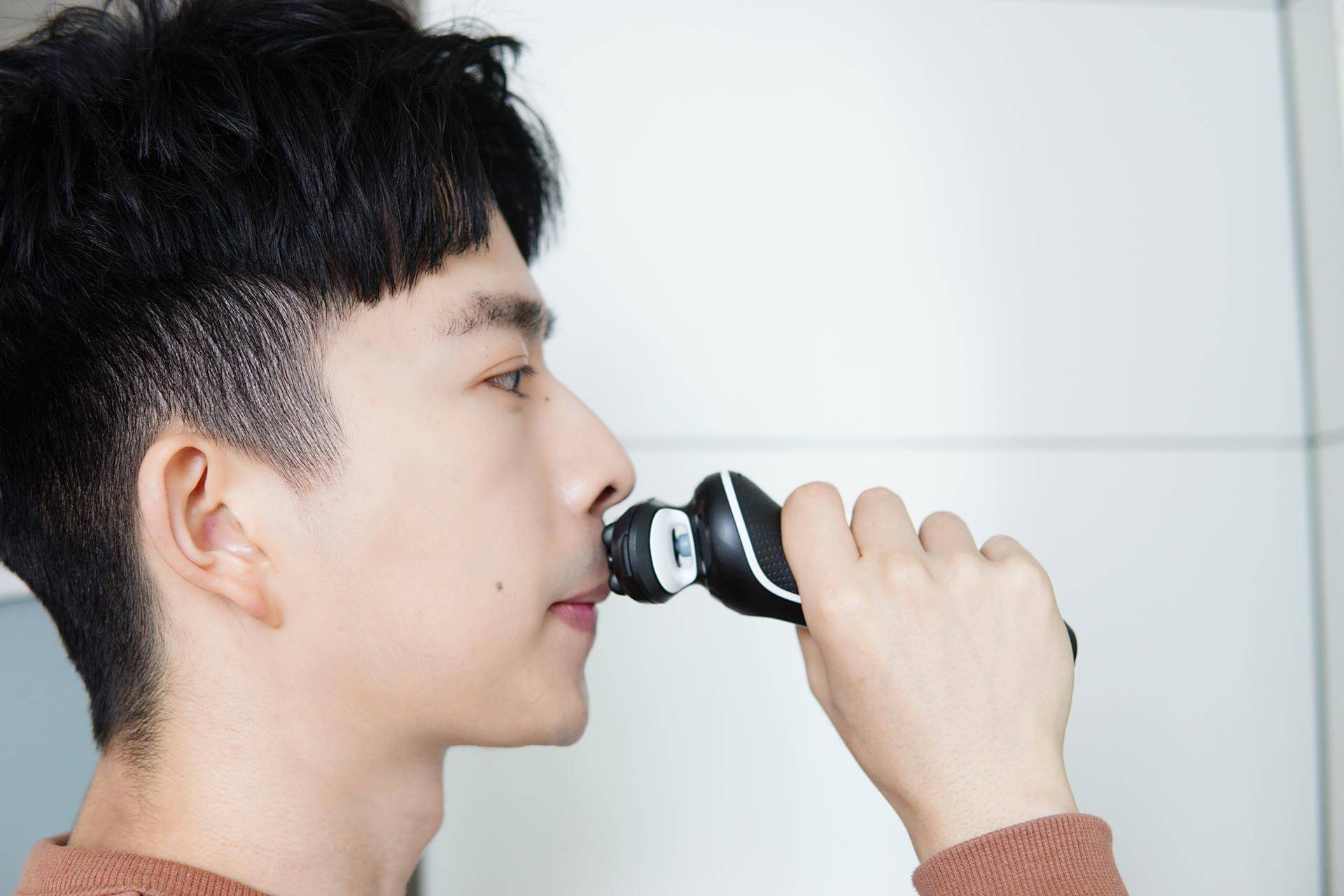 博朗剃须刀黑科技,博朗全新时尚剃须刀