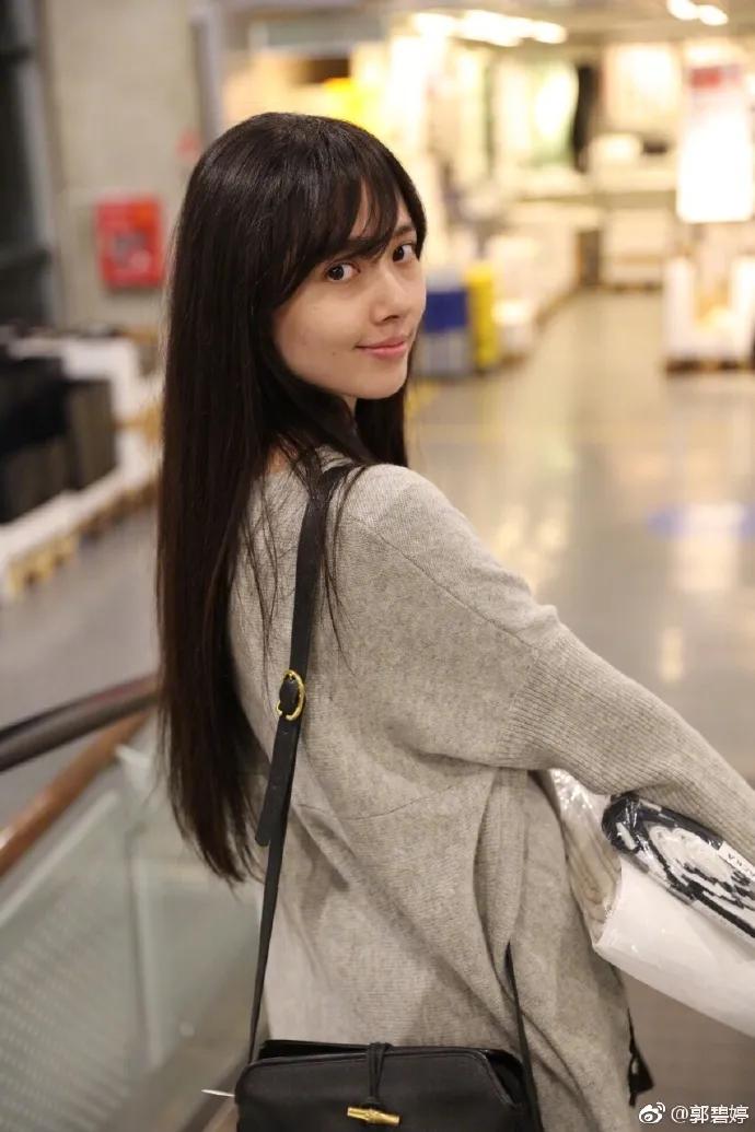 郭碧婷写真花絮完整版,郭碧婷最火超模写真