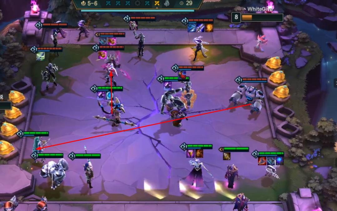 盘点云顶之弈的维克托,云顶之弈十大精彩操作