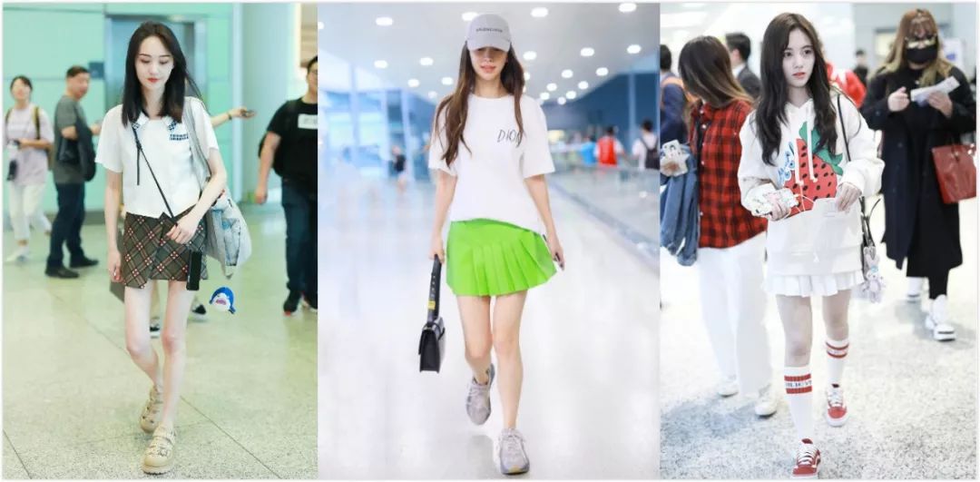 减龄学院风怎么穿才洋气？注意这三点，一不小心嫩回18岁