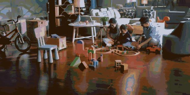 大自然家居德尔菲地板,大自然地板德尔