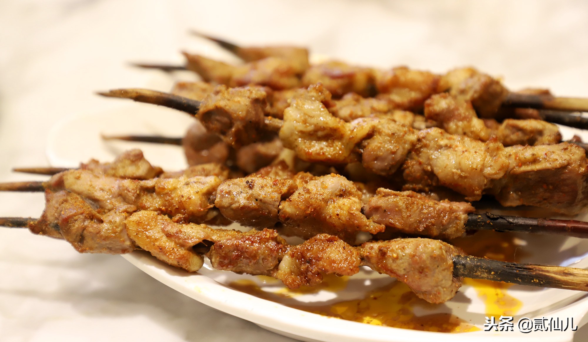 老北京东来顺总店,北京最老的东来顺