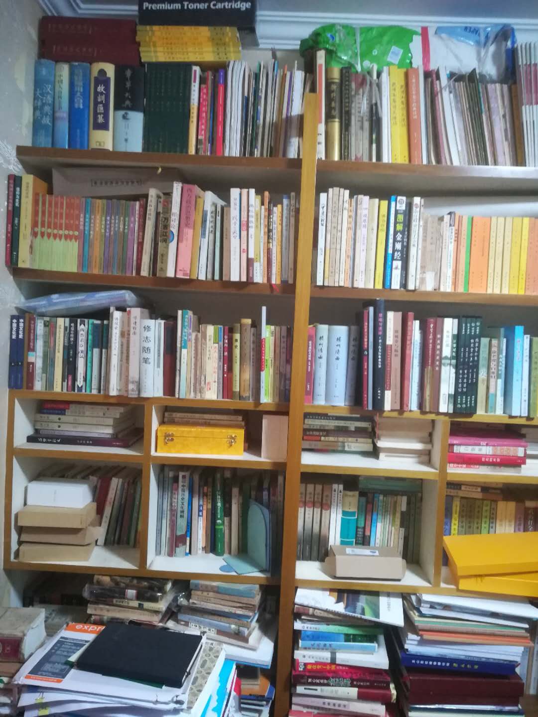 拥有一间书房寻找自己的精神归宿,拥有一间书房是自小的梦想