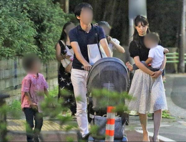 日本女星怀孕时惨遭抛弃！上周独自生下第三胎，二婚丈夫坚持离婚