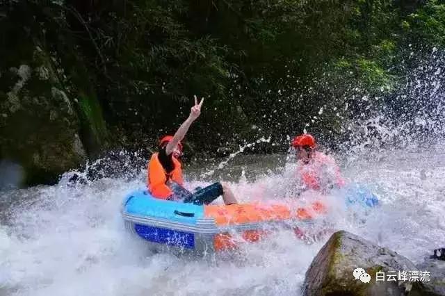 上高白云峰漂流,上高白云峰漂流朋友圈