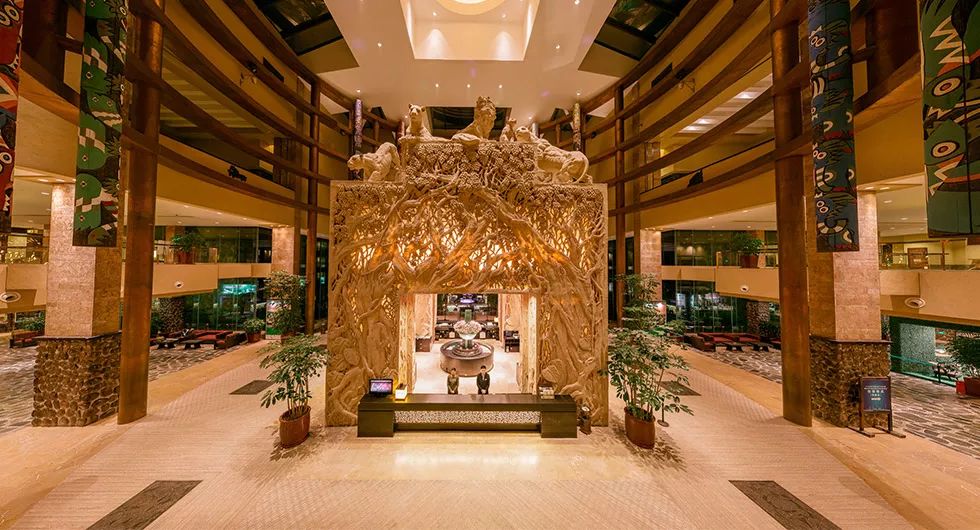 广州长隆野生动物世界附近的酒店,广州长隆酒店福利待遇