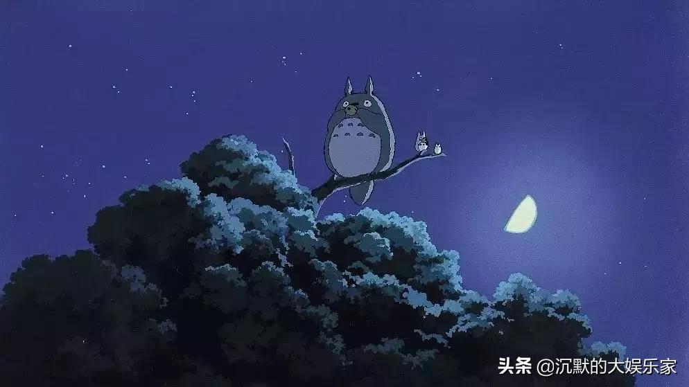 10部儿童经典动画片,十部大人也爱看的优秀动画电影