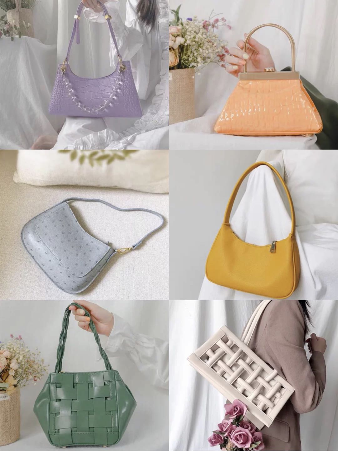 包包推荐小众高级感百搭设计感,包包小众设计百搭