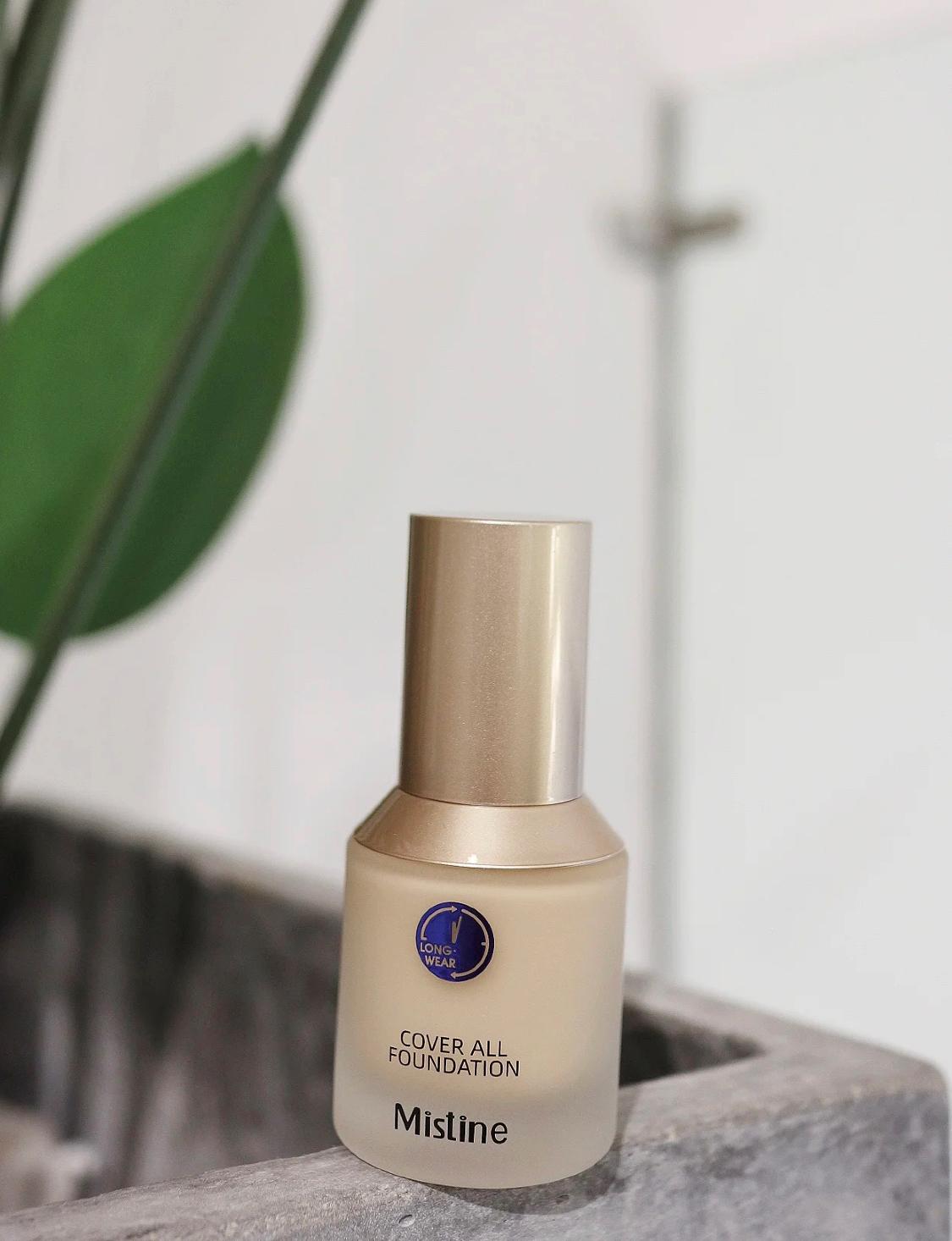 粉底液推荐持久遮瑕美宝莲,好用的粉底液推荐遮瑕持久美宝莲