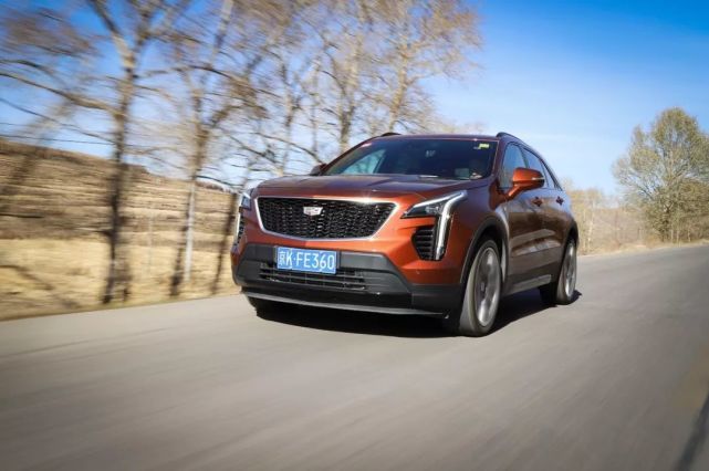 2.0t六缸车型,2.0t的凯迪拉克xt6