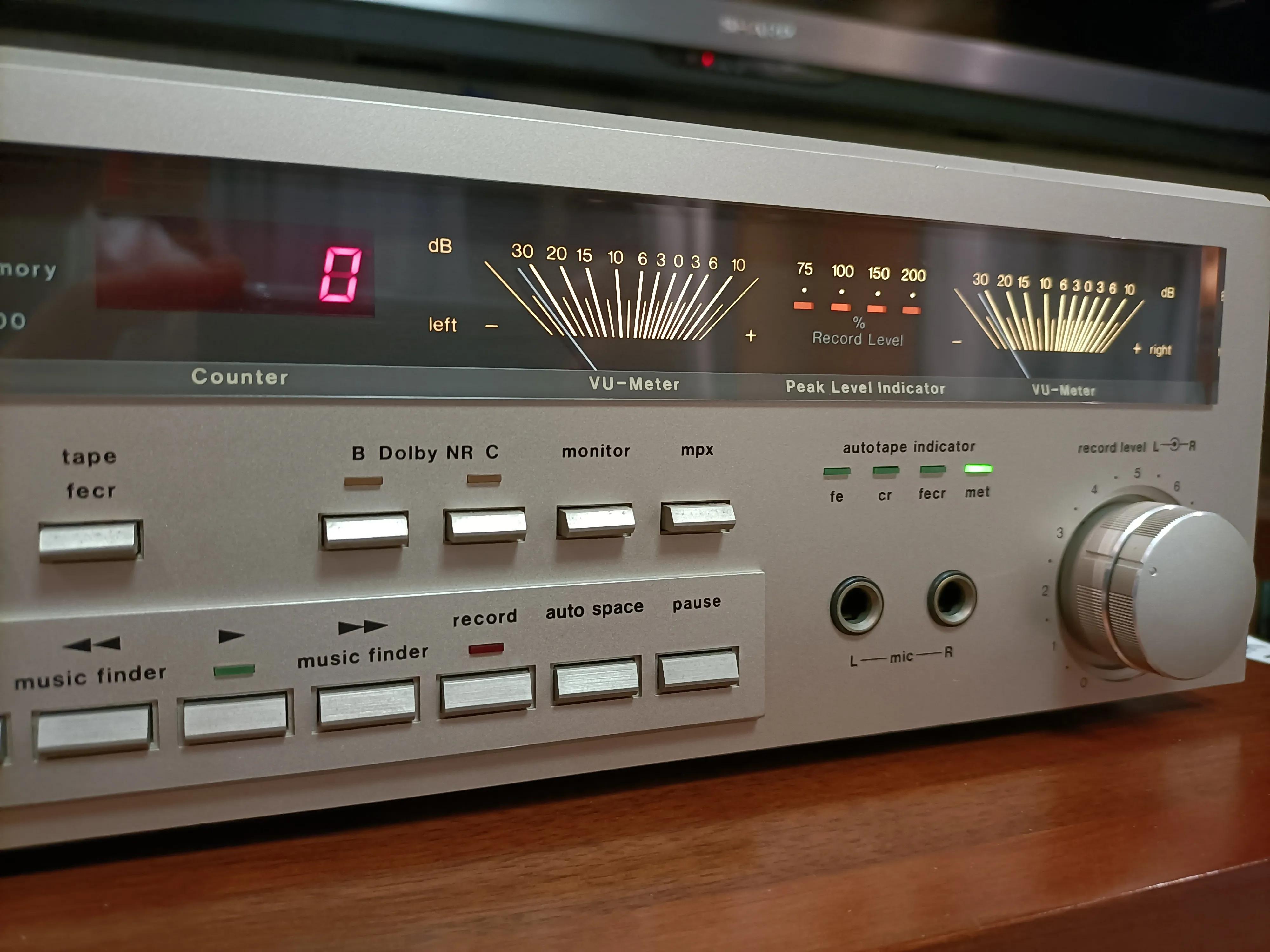 这些日子以来我所把玩过的卡座（part2）