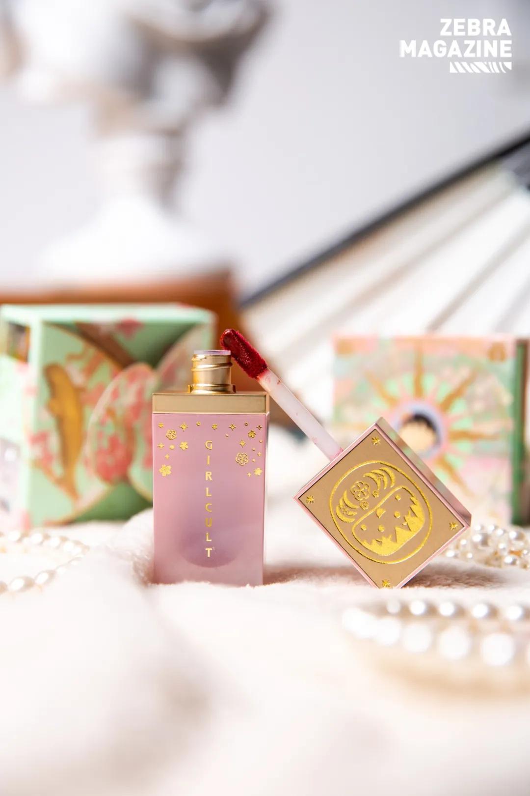 好烦哦！这个神仙彩妆，每次po都要被问链接…