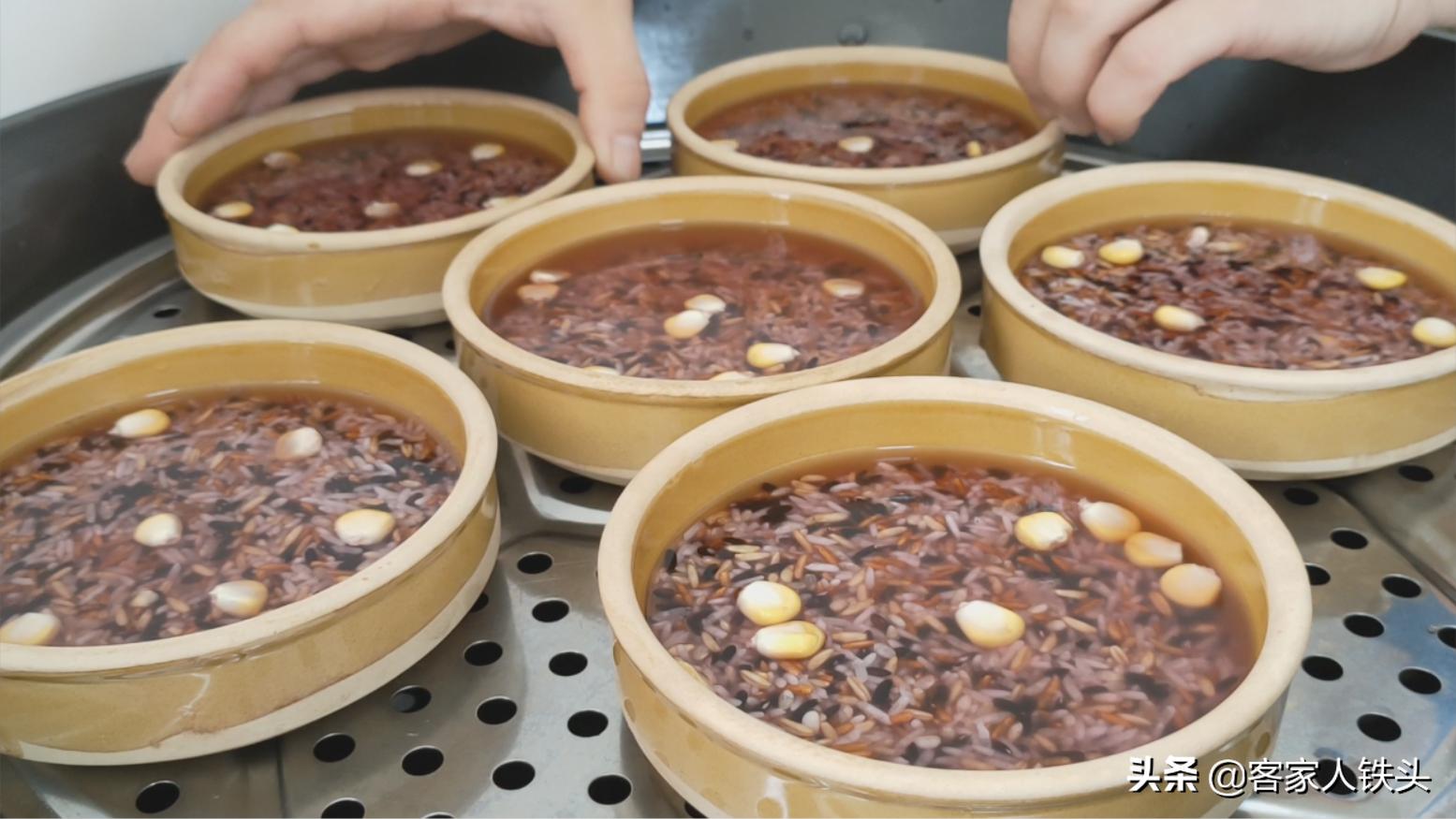 适合小孩吃的杂粮焖饭,宝宝杂粮饭怎么做好吃