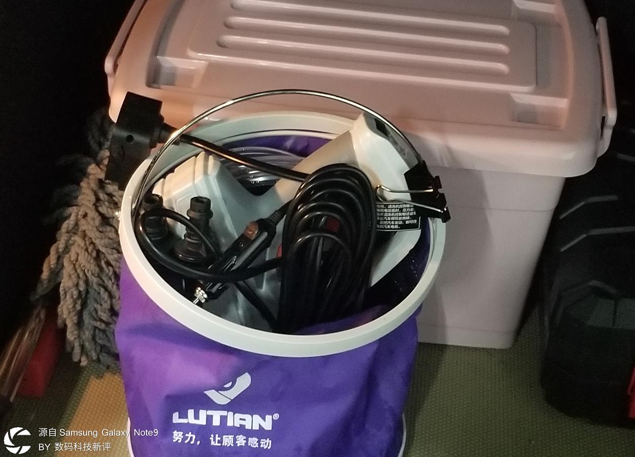 一桶水洗车伤车漆吗,绿田洗车机洗车步骤