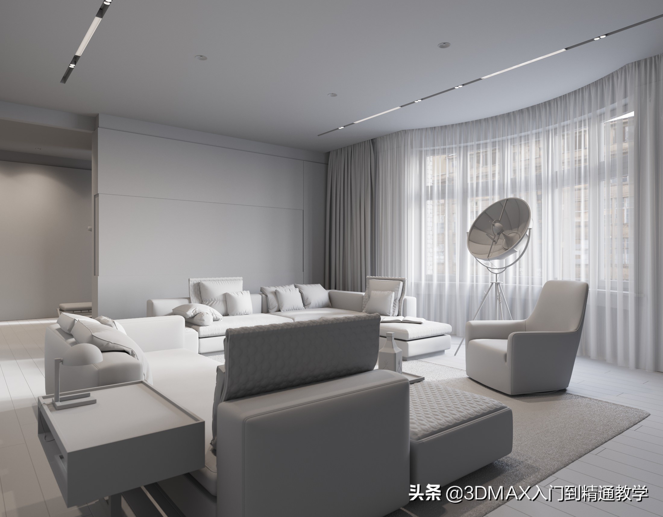 耗时247天拍摄56个民族服饰,3分钟带您了解效果图制作过程