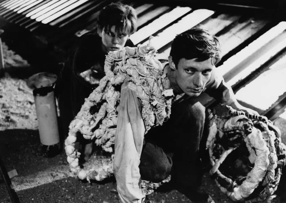 重磅大访谈！《电影手册》重访让-吕克·戈达尔