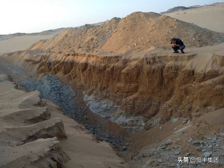 直击苏丹,加纳金矿现场视频