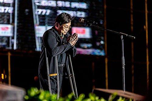 巅峰时代郑智化,巅峰时期销声匿迹的歌手