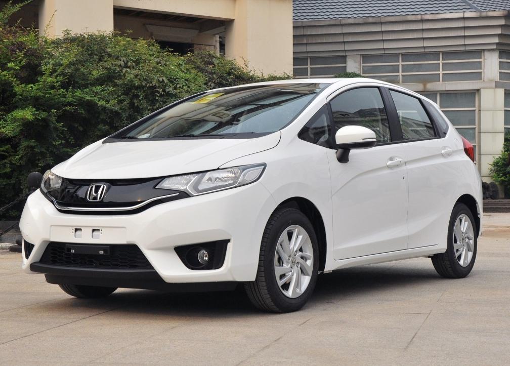 开本田飞度给人的感觉,飞度和传祺gs4