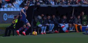 西甲红牌罚下集锦,西甲年轻球员断腿