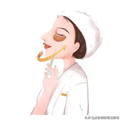 白瓷和光子嫩肤,光子和黑脸娃娃的区别