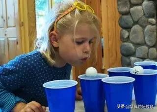 玩转纸杯趣味搭建游戏案例,趣味翻纸杯游戏