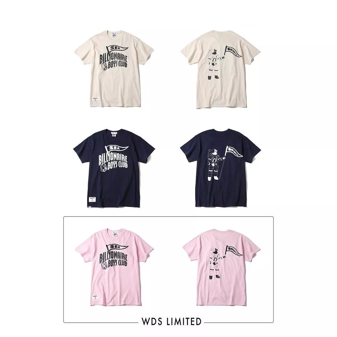 各路明星疯狂带货的新晋街头品牌，最浪的潮牌是海风WINDANDSEA