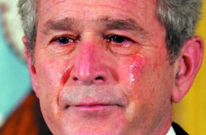 小布什：伸张正义是所有人责任，黑人之死反映美国悲剧性失败