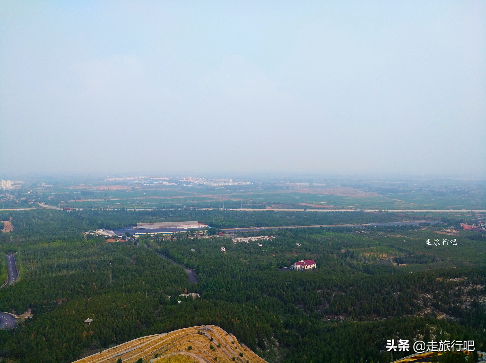 新乡西山森林公园有什么景区,新乡市西山森林公园门票多少钱