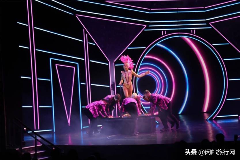 同仁健康筑梦远航2019.11.11海洋光谱号狂欢之旅