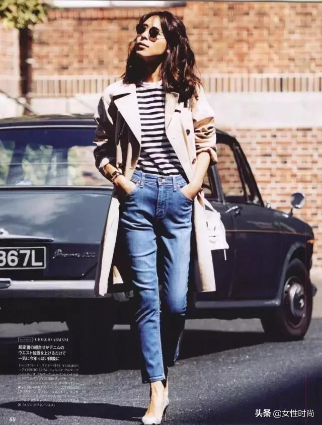 必备的装逼神器和时尚单品，从20岁穿到60岁还那么时髦