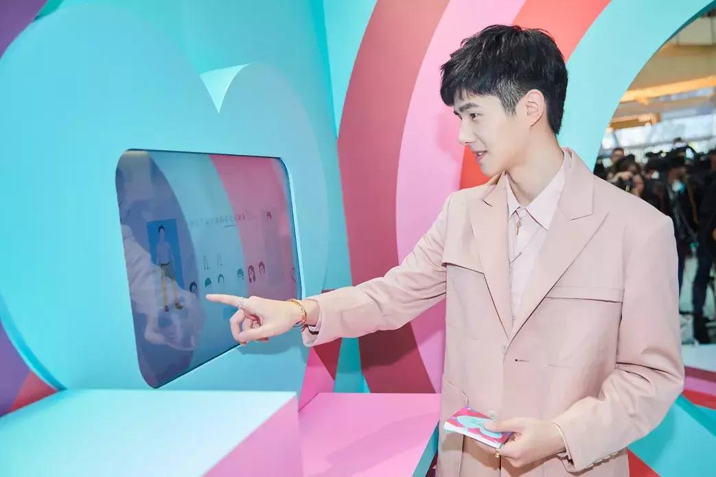 刘昊然打卡环球影城,刘昊然会打卡的地方