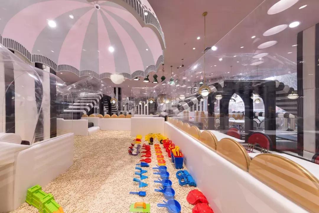 儿童游乐界的爱马仕成都,爱马仕级别的儿童室内游乐场