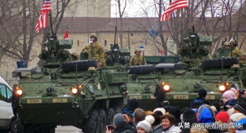 美国陆军最新进展,美国陆军现役所有装备