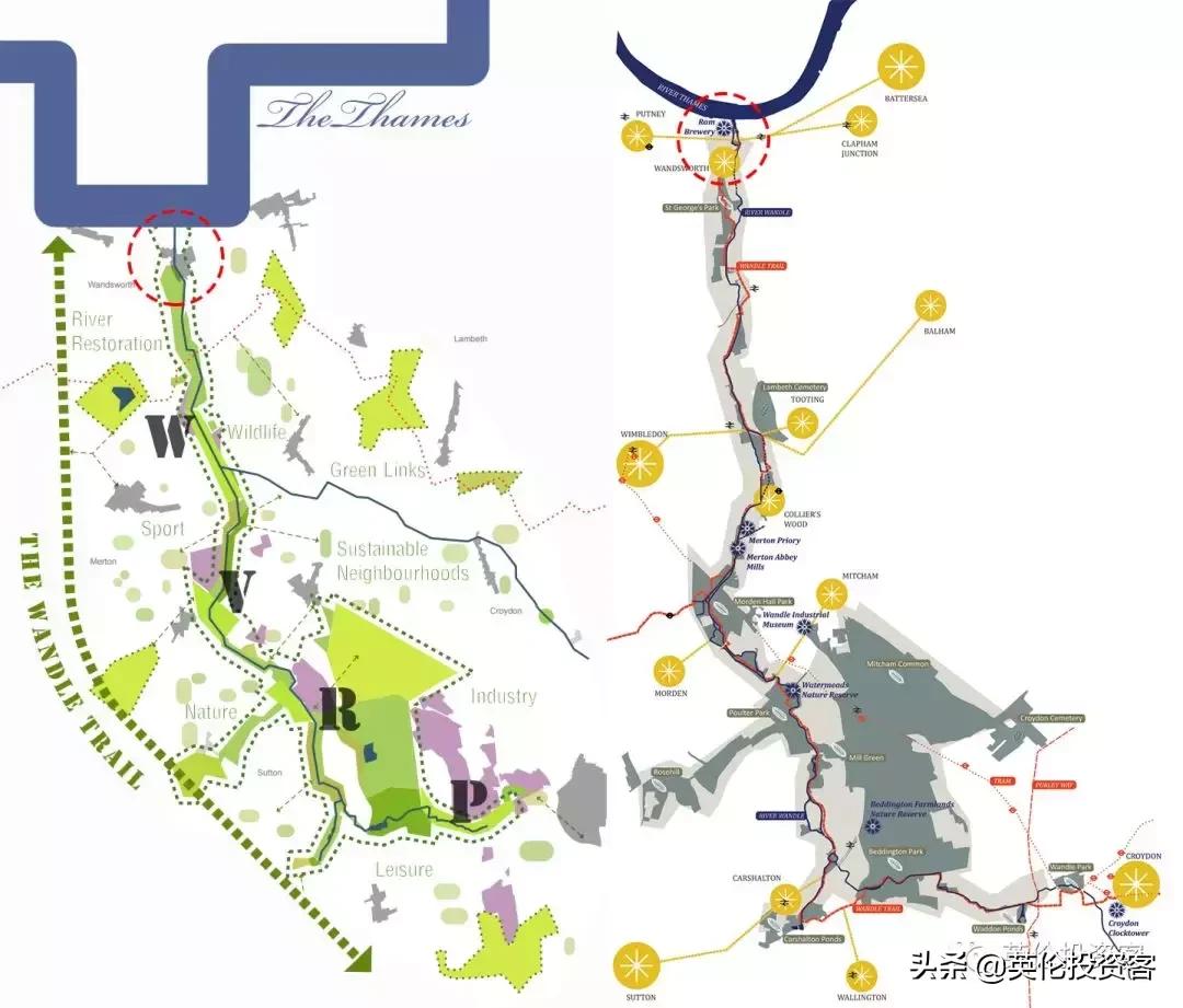 最难开发的英国伦敦，这家中国公司做到了，第一个交房