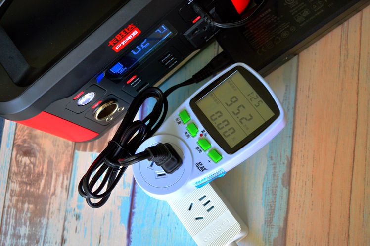 怎么给卡旺达户外电源充电,卡旺达户外电源如何关机