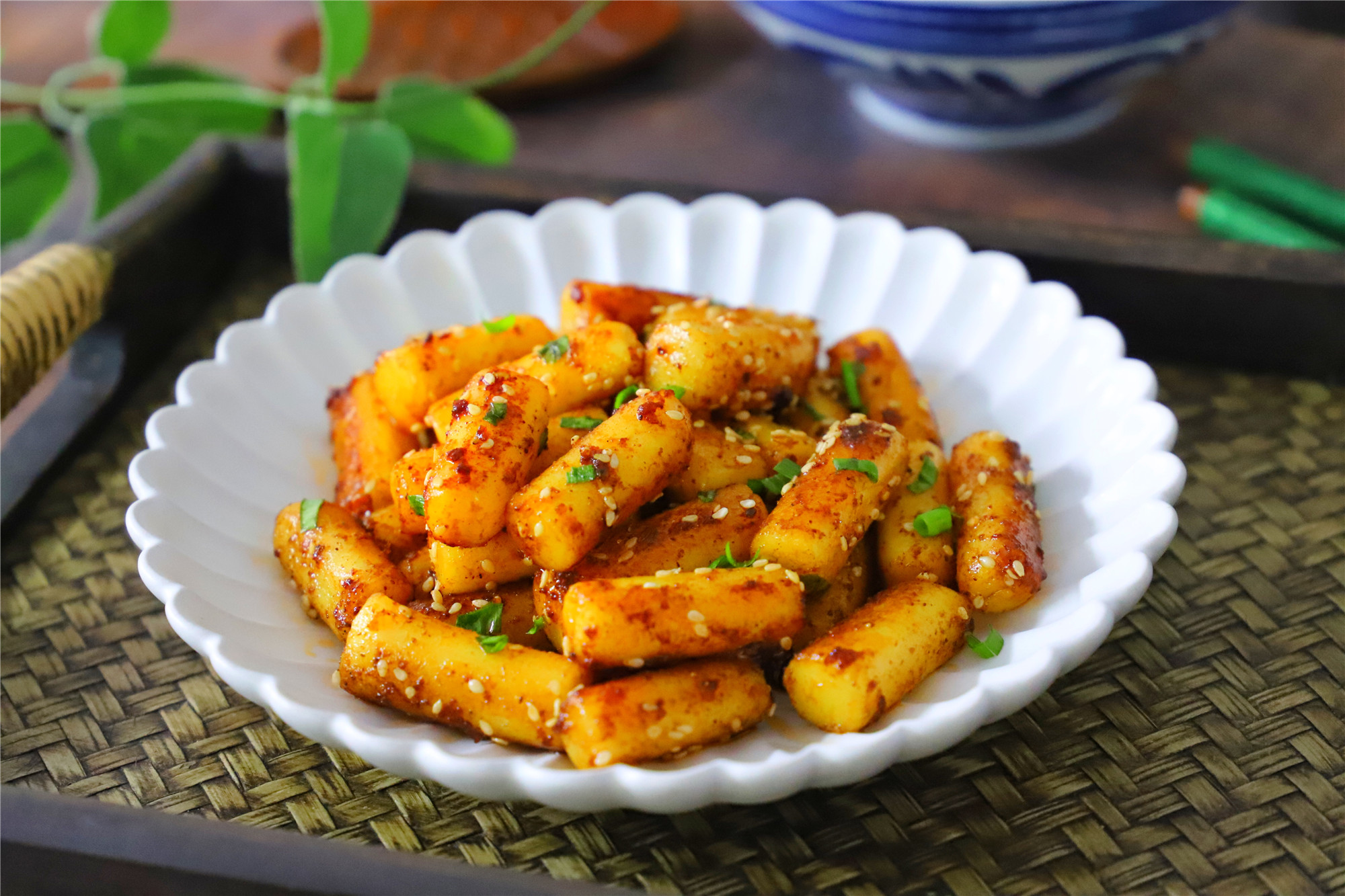 炒年糕怎么炒又软又好吃,怎样炒年糕又软又好吃