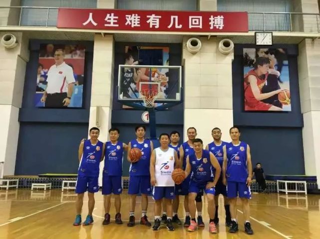 石家庄育华篮球俱乐部,石家庄翔蓝篮球俱乐部