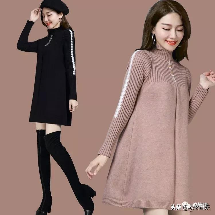 好看显瘦又减龄的女款套装裙,时尚女裙洋气有气质减龄裙