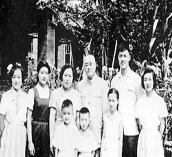 *伯承刘**元帅一生的痛：6岁女儿刘华北遇害，凶手至今下落不明