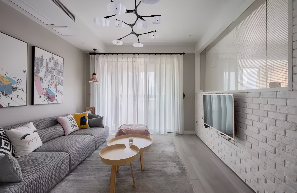 客厅电视柜如何更实用,客厅电视柜到底实用吗