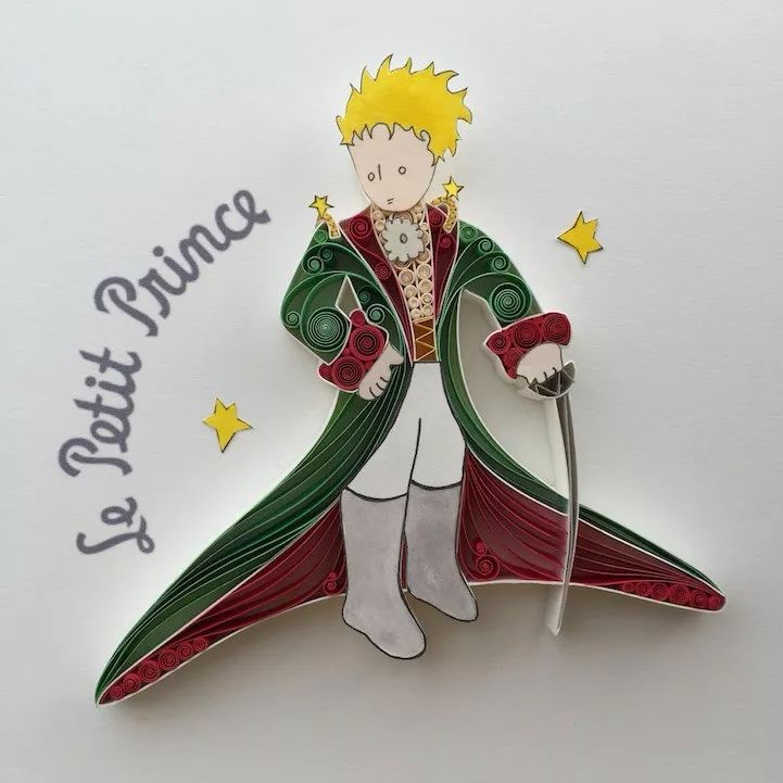 五颜六色的纸拼凑在一起,150万网友围观,这还真是优点水平的