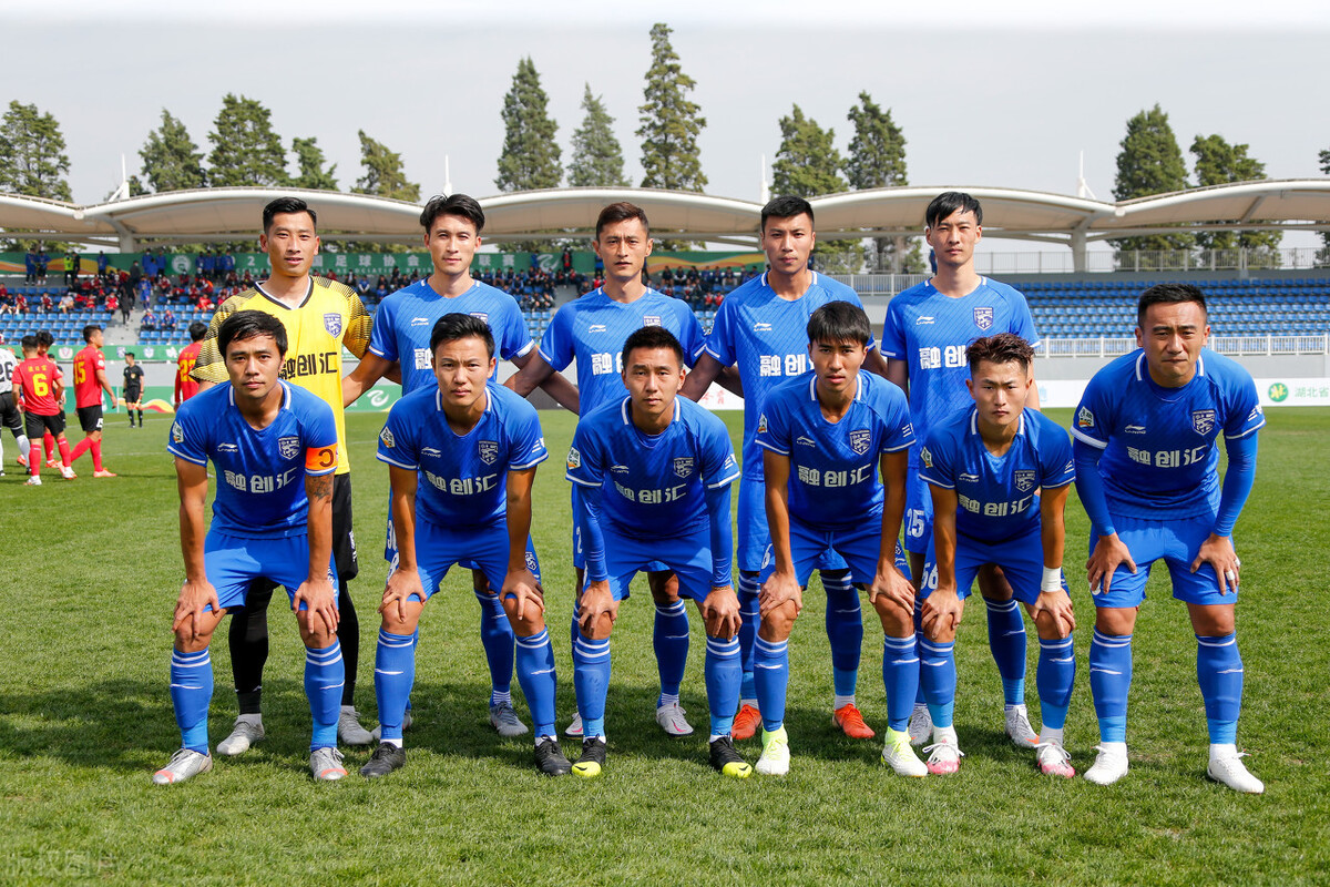 武汉三镇的冲超形势,武汉三镇冲超