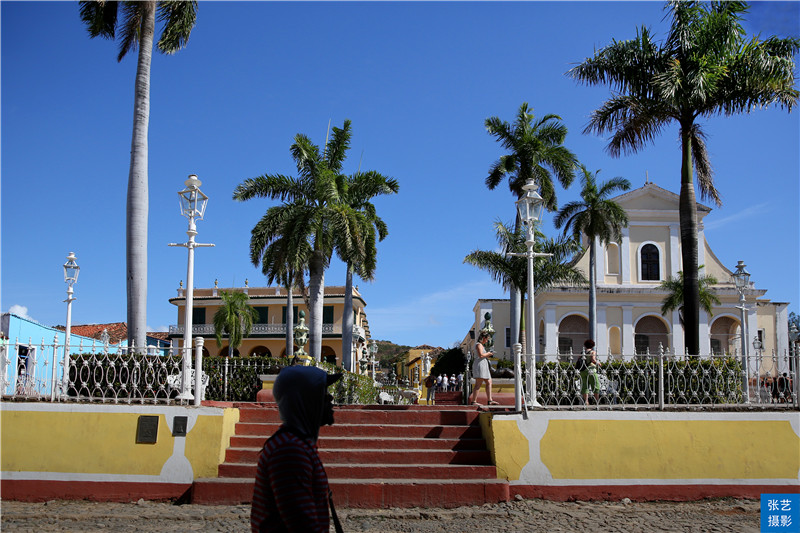 古巴加勒比海的明珠,加勒比海古巴明珠