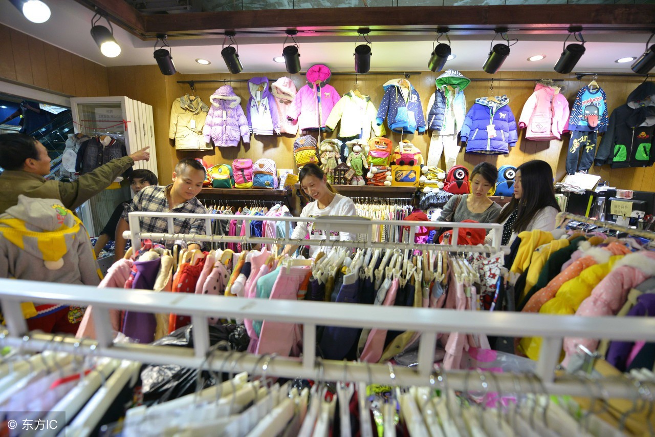 实体童装店还能开吗,自己开实体童装店怎么经营