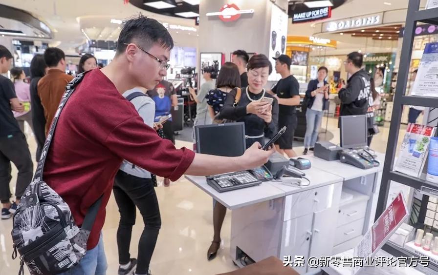 901个单品年销售过百万，银泰百货到底做对了什么？