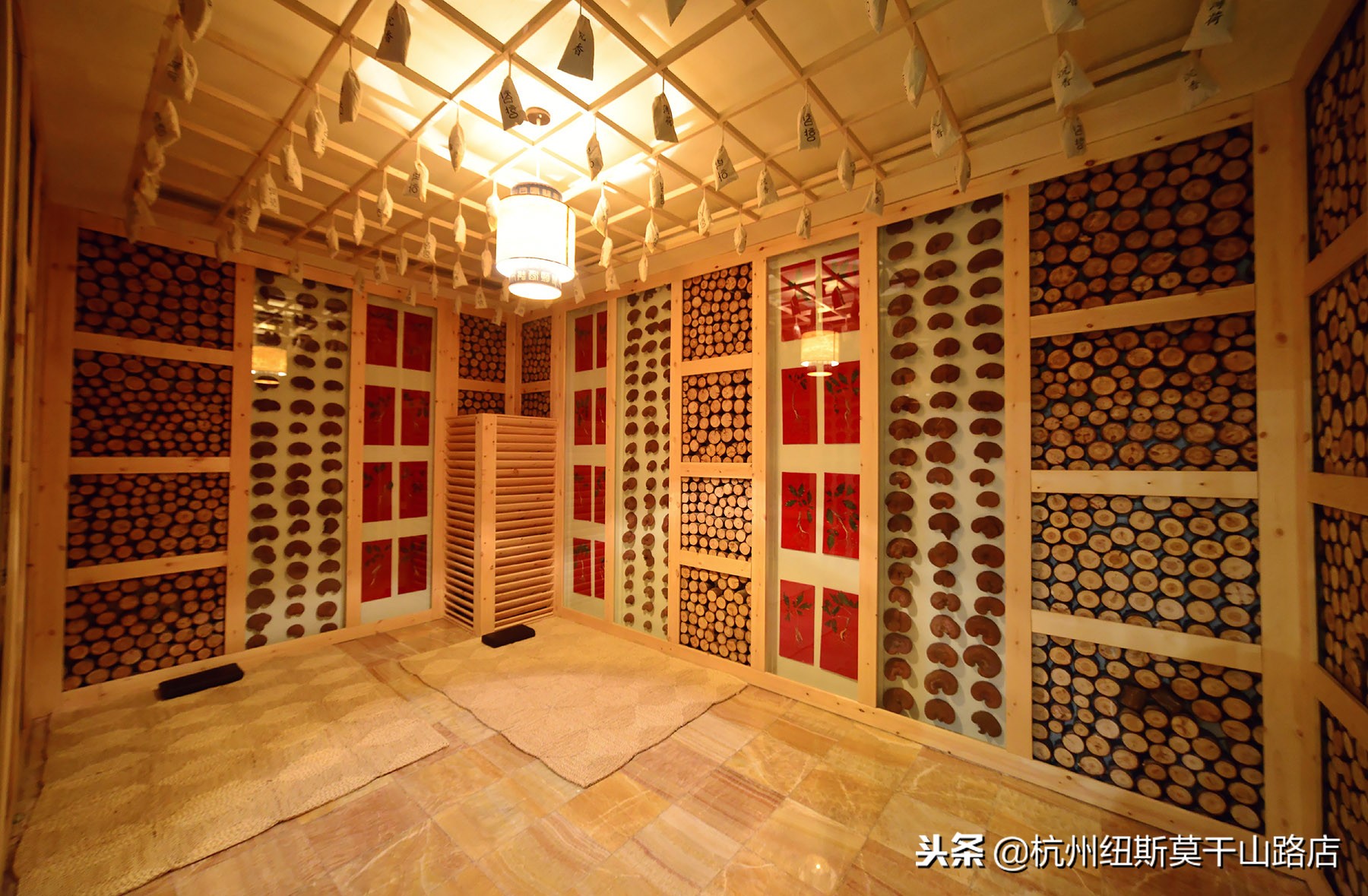 冬天韩国汗蒸,新韩式汗蒸