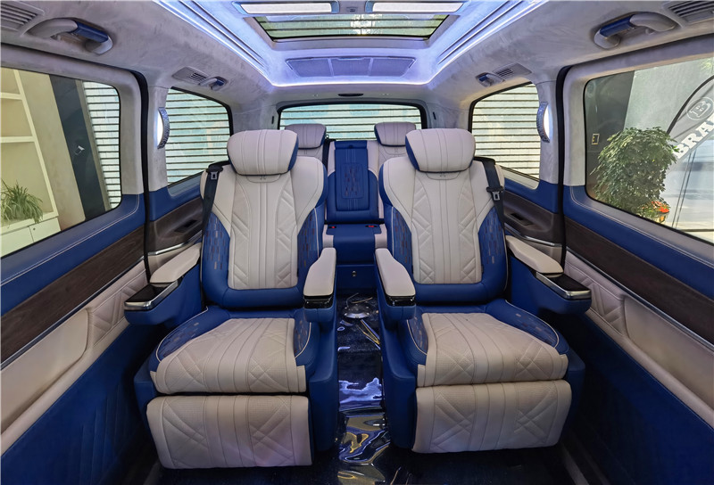 奔驰进口商务房车价格及图片大全,2020年奔驰斯宾特国六版t型房车